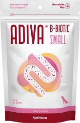 VetNova ADIVA B+Biotic comprimate masticabile pentru câini și pisici (30 comprimate masticabile | Small)