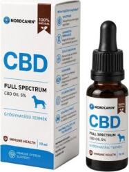 NORDCANIN ulei 5 % CBD full spectrum 10 ml
