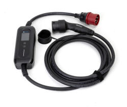 Platinet 5m 11kW 16A CEE 16 A to Type 2 EV elektromos autó töltőkábel Wi-Fi-vel és Tuya-val (Platinet - PPCW5M11)