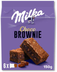 Milka Choco Brownie csokoládés sütemény 150 g