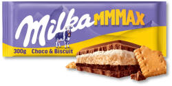 Milka MMMax kakaós-kekszes alpesi tejcsokoládé 300 g (15)