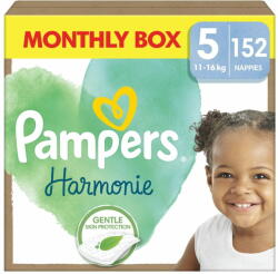 Pampers Harmonie 5 Junior 11-16 kg 152 pcs