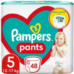 Pampers Pants 5 Maxi 12-17 kg 48 buc