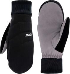 Swix TUR SOFTSHELL MITTEN Negru, Alb 9 (14010-25-10120)