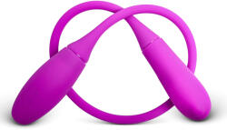SESSO Vibrator dublu Tickling Vibrator