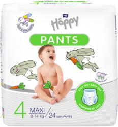 Bella Happy Pants 4 Maxi 8-14 kg 24 pcs