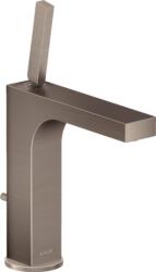Hansgrohe Citterio mosdócsaptelep 180 mm, szálcsiszolt nikkel 39031820 (39031820)