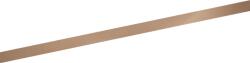 Hansgrohe Universal négyszögletes törölközőtartó 800 mm, szálcsiszolt vörösarany 42683310 (42683310)