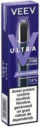 VEEV NOW ULTRA Blue Raspberry (5942400012946) Lichid rezerva tigara electronica