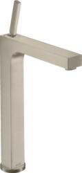 Hansgrohe Citterio mosdócsaptelep mosdótálakhoz 310 mm, szálcsiszolt nikkel 39020820 (39020820)