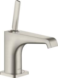 Hansgrohe Citterio E mosdócsaptelep kézmosóhoz 115 mm, rozsdamentes acél hatás 36102800 (36102800)