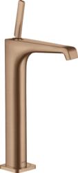 Hansgrohe Citterio E mosdócsaptelep 280 mm, szálcsiszolt vörösarany 36104310 (36104310)