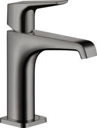 Hansgrohe Citterio E mosdó csaptelep 130, polírozott fekete króm 36111330 (36111330)