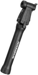 ROCKBROS TM-1701P Mini Kerékpár Pumpa 80 PSI - Fekete (TM-1701P)
