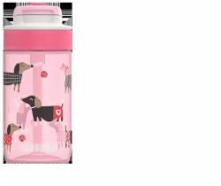 KAMBUKKA sticlă pentru copii Lagoon 400 ml, Diva Dogs