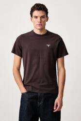 Barbour basic férfi pamut ESSENTIALS - barna XL