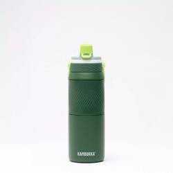 KAMBUKKA Sticlă Dupla Insulated 750 ml, Pine Forest