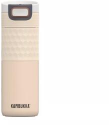 KAMBUKKA Sticlă termo Etna Grip 500 ml, Barely Beige