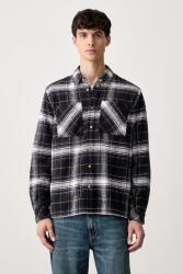 Barbour férfi pamut ing Kidson - lila M