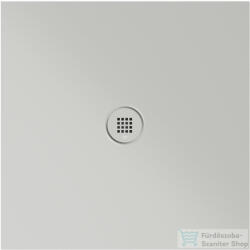SAPHO GSI EXTRA FLAT zuhanytálca 80x80x2cm, matt cement 46080817 (46080817)