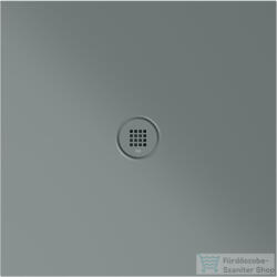 SAPHO GSI EXTRA FLAT zuhanytálca, 90x90x2cm, matt agave 46090904 (46090904)