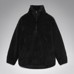 Oakley Snowdrift Qtr Zip Sherpa Pulóver