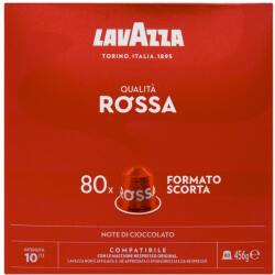illy Capsule Cafea Lavazza Nespresso Qualita Rossa 80 buc