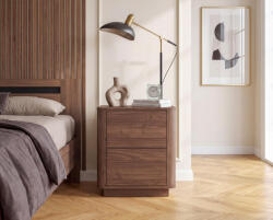 Intermeble Mousse dark éjjeliszekrény (IM00315-2026)