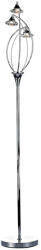 där lighting group LUT4950 Kristály Állólámpa Csiszolt króm G9 IP20 (LUT4950)