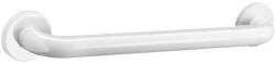 Delabie Basic egyenes kapaszkodó fehér r. m. acél cső D=32mm, 400mm (DEL350504W)