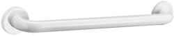 Delabie Basic egyenes kapaszkodó fehér r. m. acél cső D=32mm, 300mm (DEL35050W)