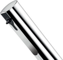 Delabie TEMPOMATIC 4 mosdópulton álló automata szappanadagoló 1L easy-clip tartállyal, elemes, krómozott fényes (DEL512036P)