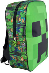 Minecraft Face hátizsák, táska 30 cm (MSL705486) - ostore