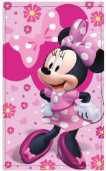 Disney Minnie Sweet Bow kéztörlő, arctörlő, törölköző 30x50cm (MIN36-5365)