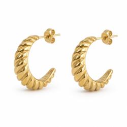 Olivie 10240 CROISSANT GOLD fülbevaló (ANQ)