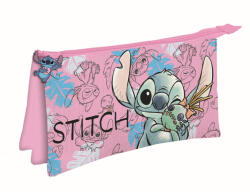 Disney Lilo és Stitch, A csillagkutya Doll 3 rekeszes tolltartó 22 cm (MSL702782) - ostore