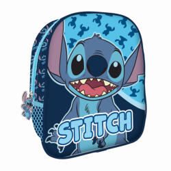 Disney Lilo és Stitch, A csillagkutya Abstract hátizsák, táska 26 cm (MSL702935) - ostore