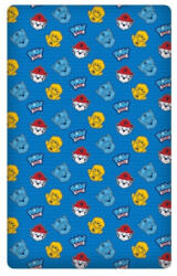 Mancs Őrjárat Guys gumis lepedő 90x200 cm (AYM073676) - ostore