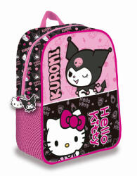 Hello Kitty & Kuromi 3D hátizsák, táska 30 cm (MSL705004) - ostore