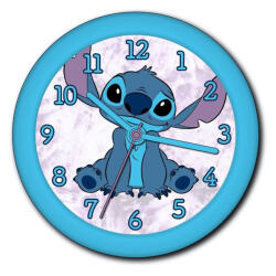 Disney Lilo és Stitch, A csillagkutya Magical falióra 25 cm (EWA3015LAS) - ostore