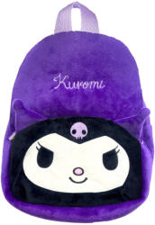 Hello Kitty Kuromi 3D plüss hátizsák, táska 30 cm (MSL707206) - ostore