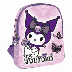 Hello Kitty Kuromi Purple hátizsák, táska 30 cm (MSL707275) - ostore