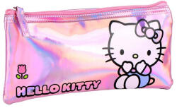 Hello Kitty Pink Iridescent gyerek neszeszer, tolltartó (CEP2700001722A) - ostore