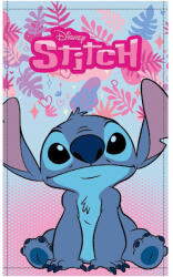 Disney Lilo és Stitch, A csillagkutya Pink Paradise kéztörlő, arctörlő, törölköző 30x50cm (LIL36-5363)