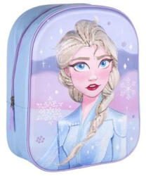 Disney Jégvarázs Friendship 3D hátizsák, táska 31 cm (CEP2100004070)