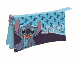 Disney Lilo és Stitch, A csillagkutya Abstract 3 rekeszes tolltartó 22 cm (MSL702898) - ostore