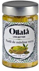 Oilala Pasta de masline verzi, 190 gr ℮ - Oilalá (8053677564803->ITC)