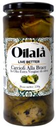 Oilala Inimi de anghinare pe gratar in ulei de masline extravirgin, 550 gr ℮ (8053677564780->ITC)