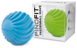 PINO PINOFIT® Minge fascială cu valuri, albastră