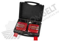 Luminex Hátsólámpa kpl. LED 10-30V + WIFI; mágneses (725345)